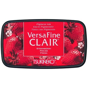 Tinta Versafine Clair Strawberry