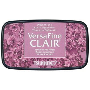 Tinta Versafine Clair Hawthorn Rose