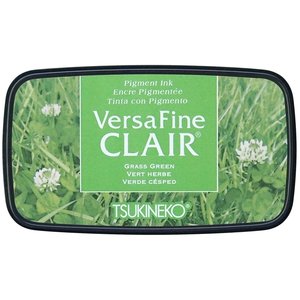 Tinta Versafine Clair Grass Green