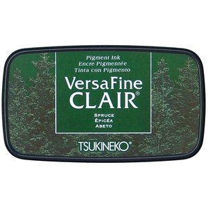 Tinta Versafine Clair Spruce