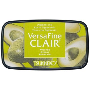 Tinta Versafine Clair Avocado