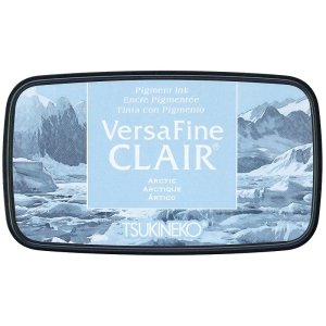 Tinta Versafine Clair Arctic