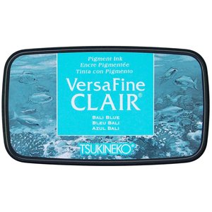 Tinta Versafine Clair Bali Blue