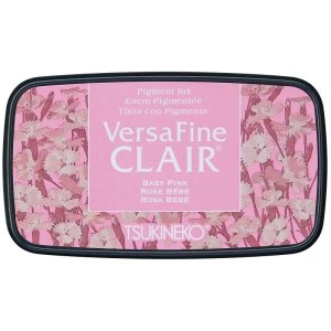 Tinta Versafine Clair Baby Pink