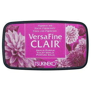 Tinta Versafine Clair Dahlia Purple
