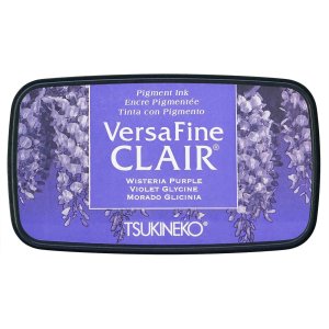 Tinta Versafine Clair Wisteria Purple