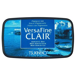 Tinta Versafine Clair Adriatic Sea
