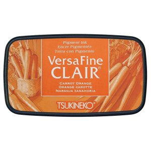 Tinta Versafine Clair Carrot Orange