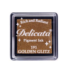 Tinta Delicata Golden Glitz