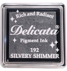 Tinta Delicata Silvery Shimmer