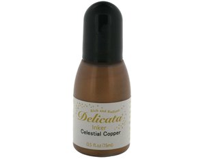 Recarga para Tinta Delicata Celestial Copper