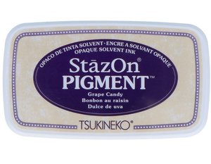 Tinta Stazon Pigment Multisuperficies Grape Candy