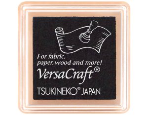 Tinta Tsukineko Versacraft Real Black