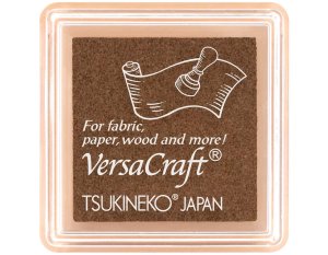 Tinta Tsukineko Versacraft Café au Lait