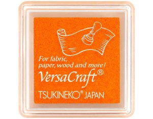 Tinta Tsukineko Versacraft Navel Orange