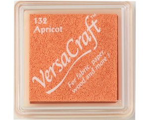 Tinta Tsukineko Versacraft Apricot