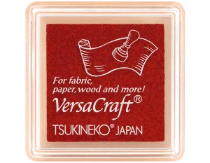 Tinta Tsukineko Versacraft Cherry Red