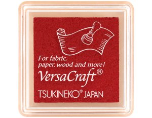 Tinta Tsukineko Versacraft Poinsettia