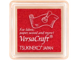 Tinta Tsukineko Versacraft Ruby