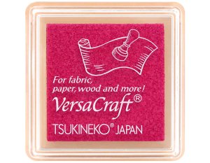 Tinta Tsukineko Versacraft Cherry Pink