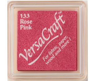 Tinta Tsukineko Versacraft Rose Pink