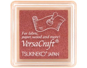 Tinta Tsukineko Versacraft Ash Rose