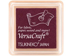 Tinta Tsukineko Versacraft Burgundy