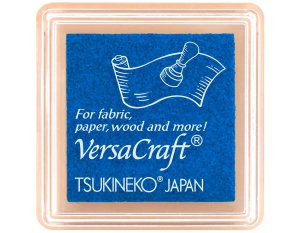 Tinta Tsukineko Versacraft Cerulean Blue