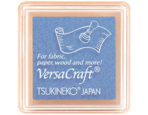 Tinta Tsukineko Versacraft Baby Blue