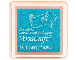 Tinta Tsukineko Versacraft Pale Aqua
