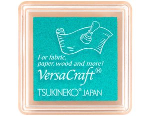 Tinta Tsukineko Versacraft Aquamarine