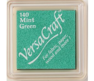 Tinta Tsukineko Versacraft Mint Green