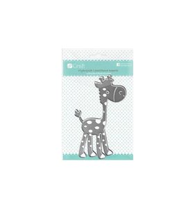 Troqueles DP Craft Baby Giraffe