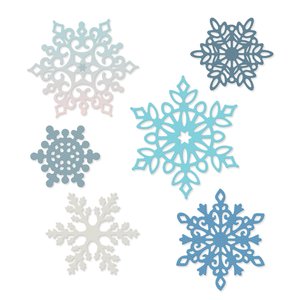 Troqueles DP Craft Intrincate Snowflake