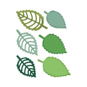 Troqueles DP Craft Leaves 6 pcs