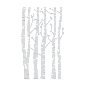 Troqueles DP Craft Birch Tree 1 pcs