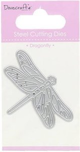 Troquel DoveCraft Dragonfly