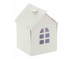 Troqueles Innspiro Casa 3D con tejado