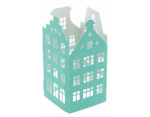 Troqueles Innspiro Casa 3D con ventanas