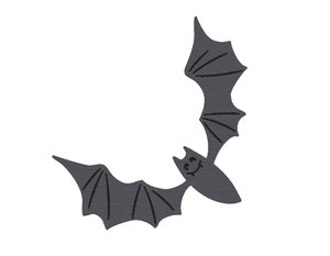 Troqueles Innspiro Halloween murciélago