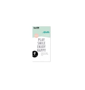 Troqueles Quarter Smile