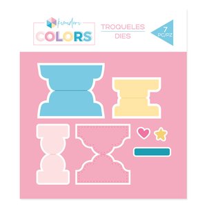 Troquel Kimidori Colors Tabs y pestañas