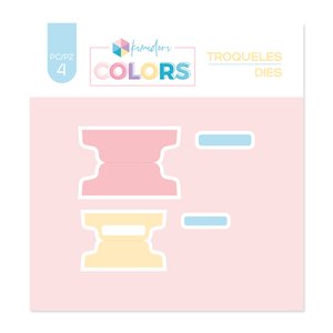 Troqueles Kimidori Colors Tabs