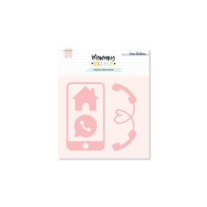 Troquel Lora Bailora Memory Keeper VIDEOLLAMADA