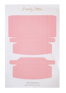Troquel Memory Box de Lora Bailora