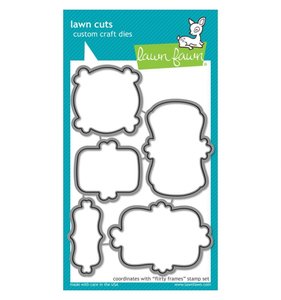 Troquel Flirty Frames