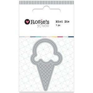 Troquel Rosie's Studio Mini Ice Cream