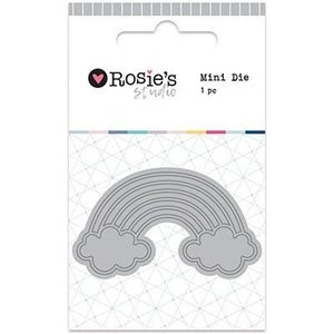 Troquel Rosie's Studio Mini Rainbow