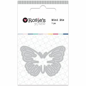 Troquel Rosie's Studio Mini Butterfly