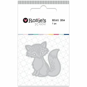 Troquel Rosie's Studio Mini Fox
